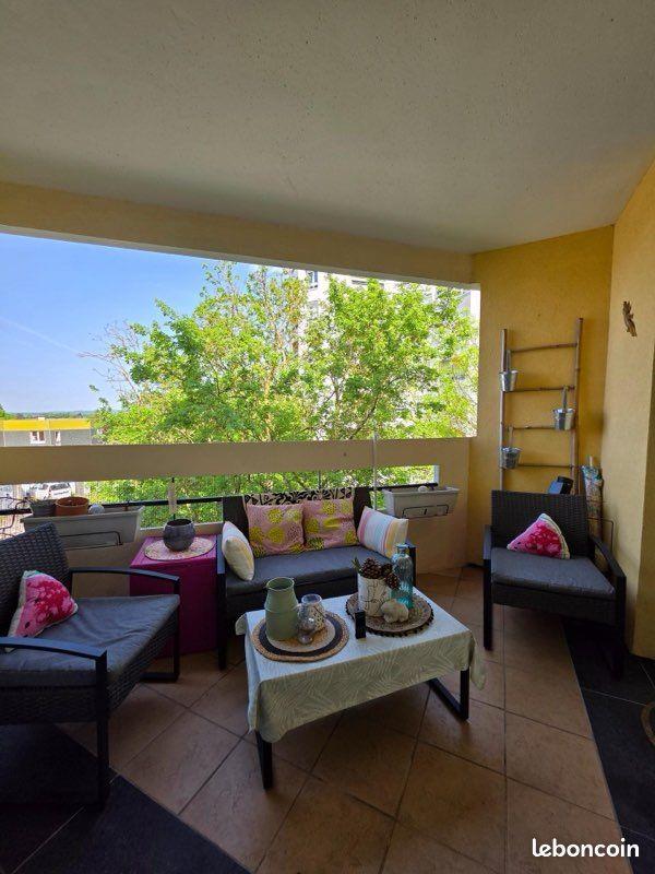 Appartement à vendre, 77m², Reims