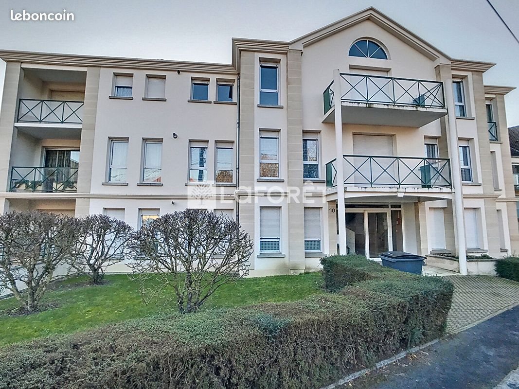 Appartement à louer, 68m², Saint-Memmie