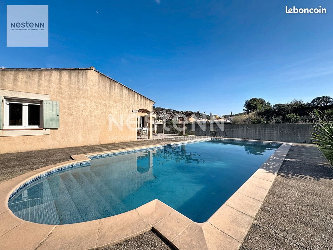 Maison à vendre, 180m², Saint-Chamas