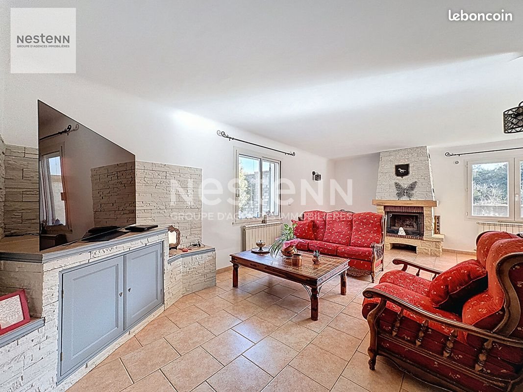 Maison à vendre, 180m², Saint-Chamas