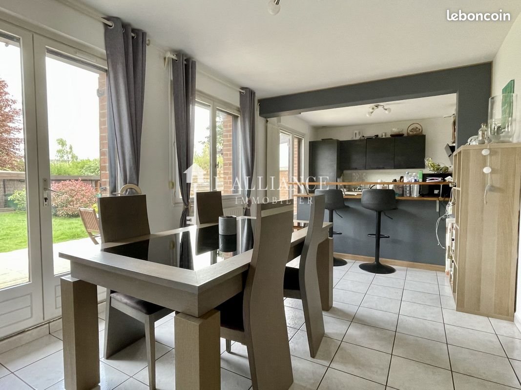 Maison à vendre, 95m², Lesquin