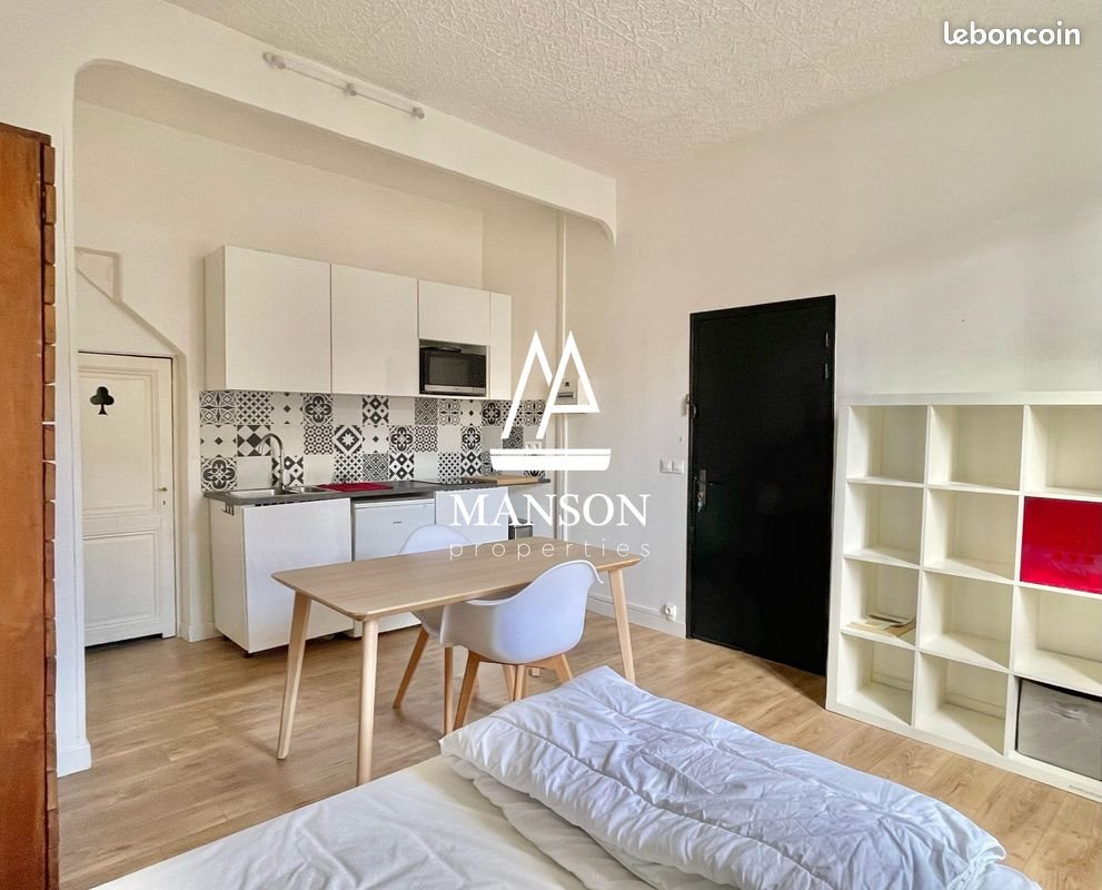 Appartement à vendre, 20m², Bordeaux