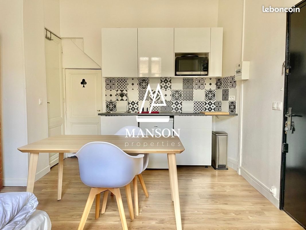 Appartement à vendre, 20m², Bordeaux