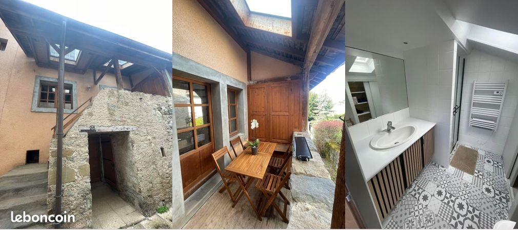 Maison à louer, 70m², Anthy-sur-Léman
