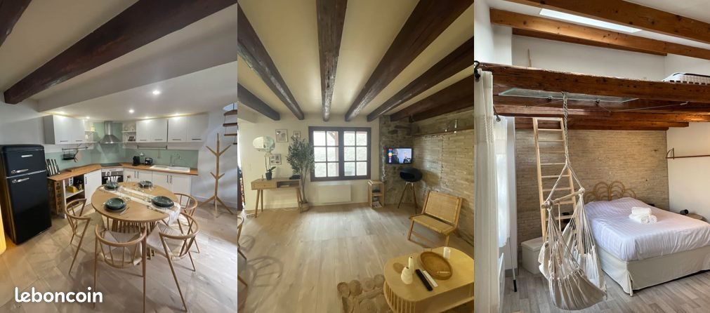 Maison à louer, 70m², Anthy-sur-Léman