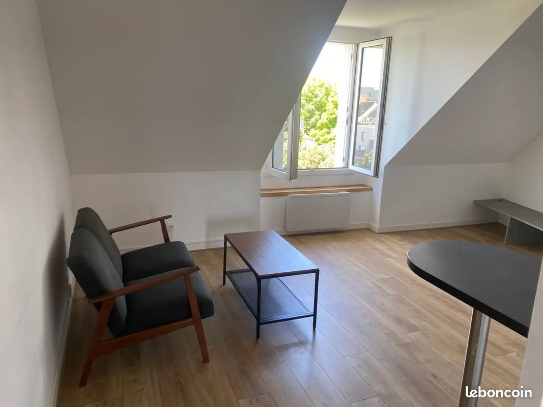 Appartement à louer, 34m², Nantes