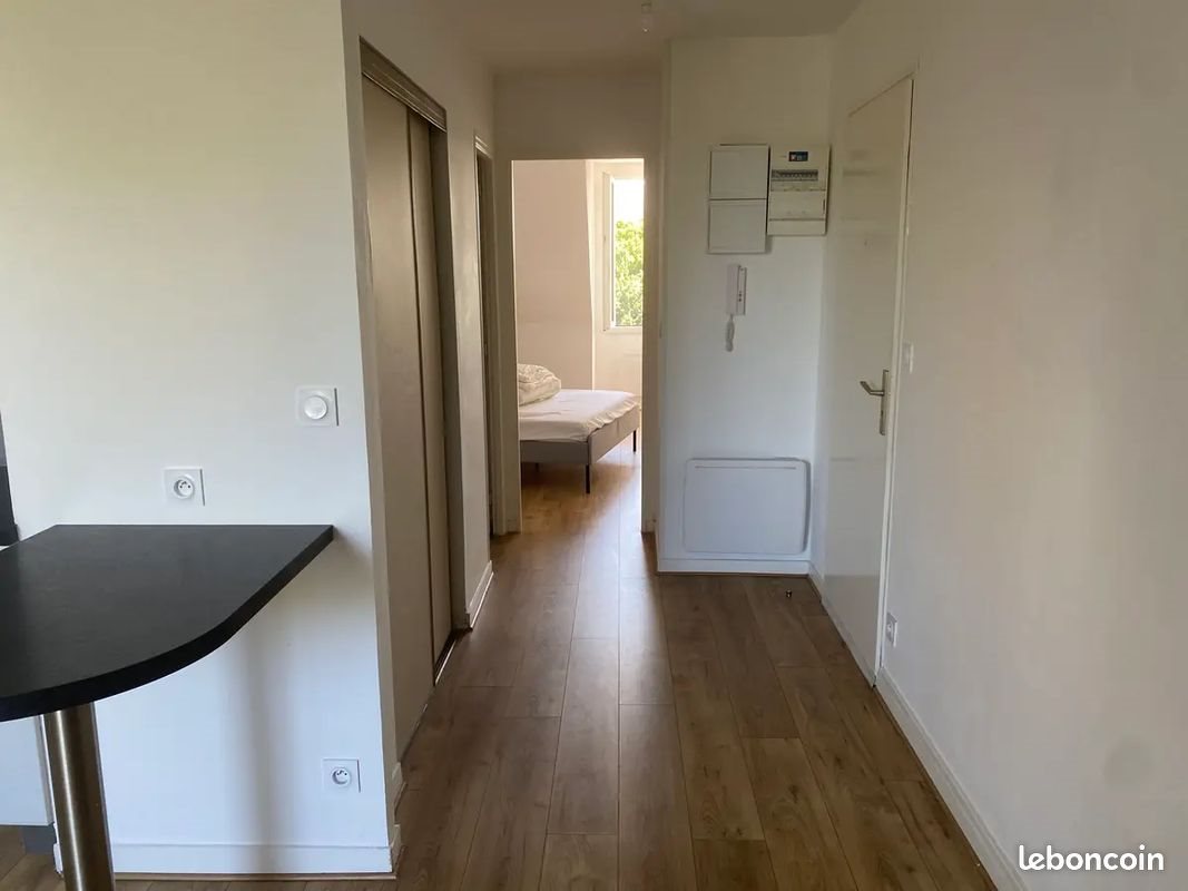 Appartement à louer, 34m², Nantes