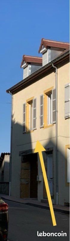 Maison à louer, 60m², Charolles