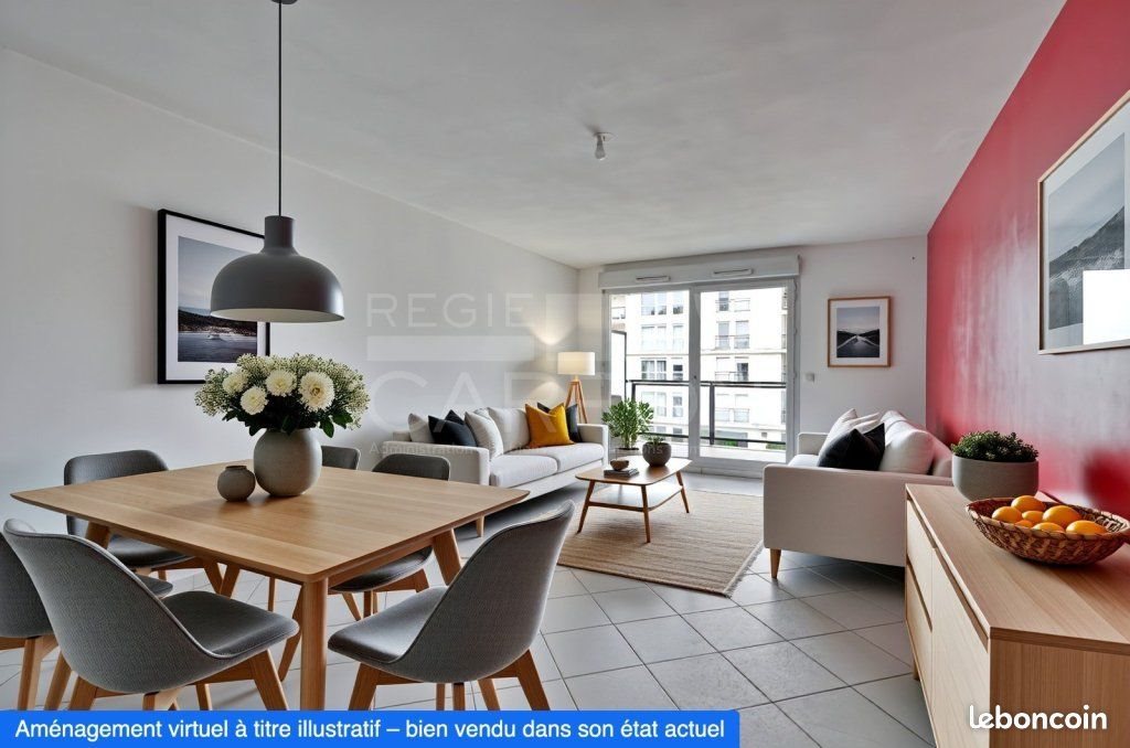 Appartement à vendre, 73m², Lyon 7ème