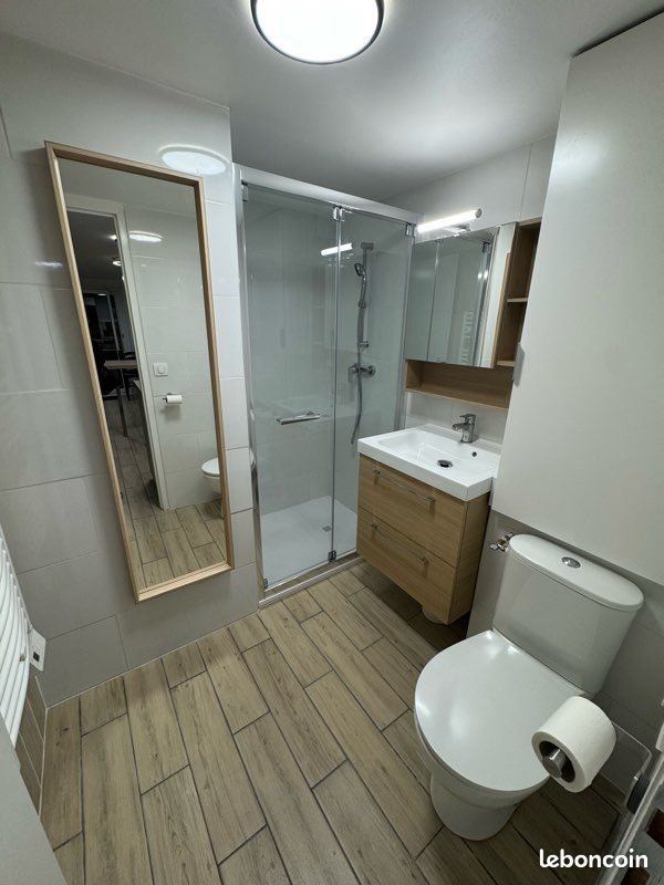 Appartement à louer, 27m², Bidart