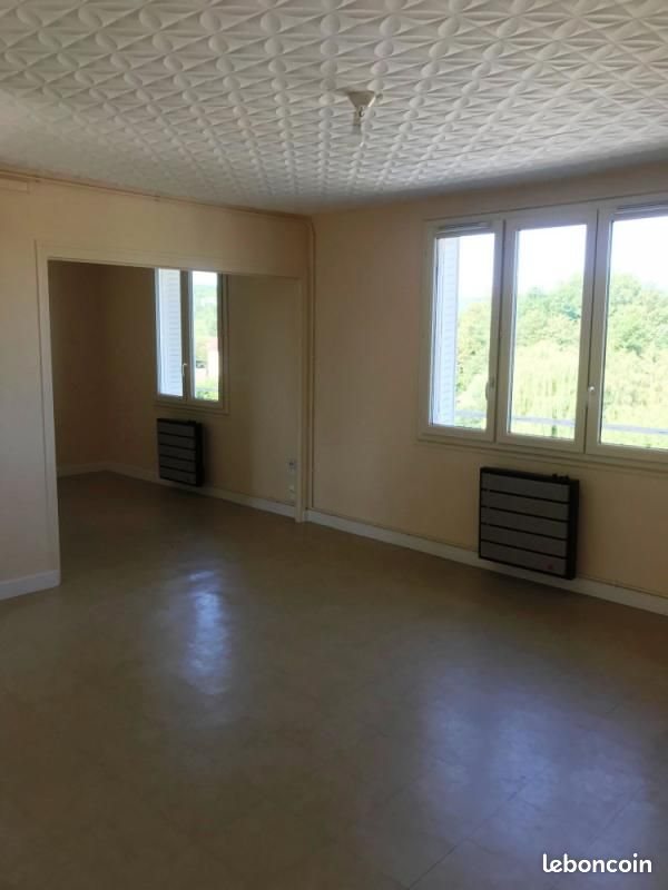 Appartement à louer, 69m², Bar-sur-Aube