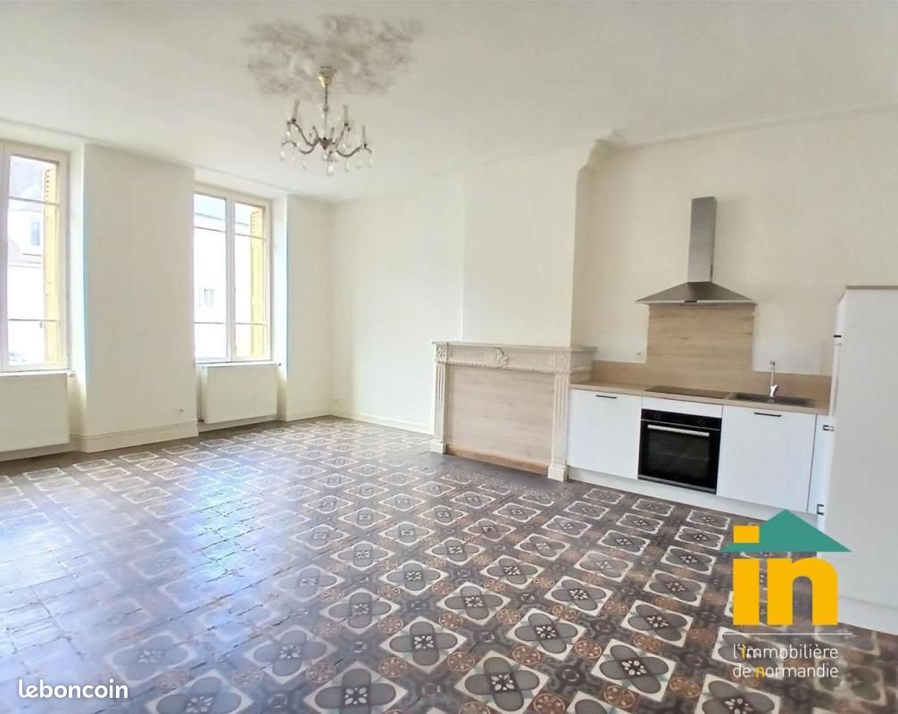 Appartement à louer, 55m², L'Aigle