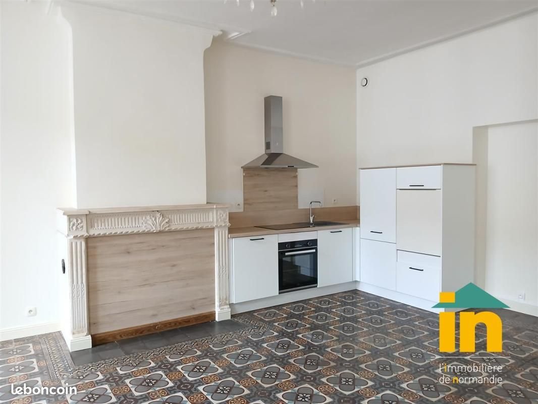 Appartement à louer, 55m², L'Aigle