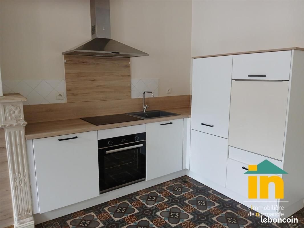 Appartement à louer, 55m², L'Aigle