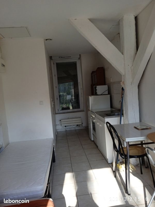 Appartement à louer, 16m², Saint-Julien-de-Concelles