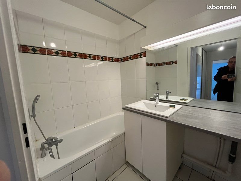 Appartement à louer, 57m², Grenoble