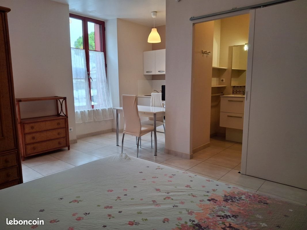 Appartement à louer, 23m², Jonzac