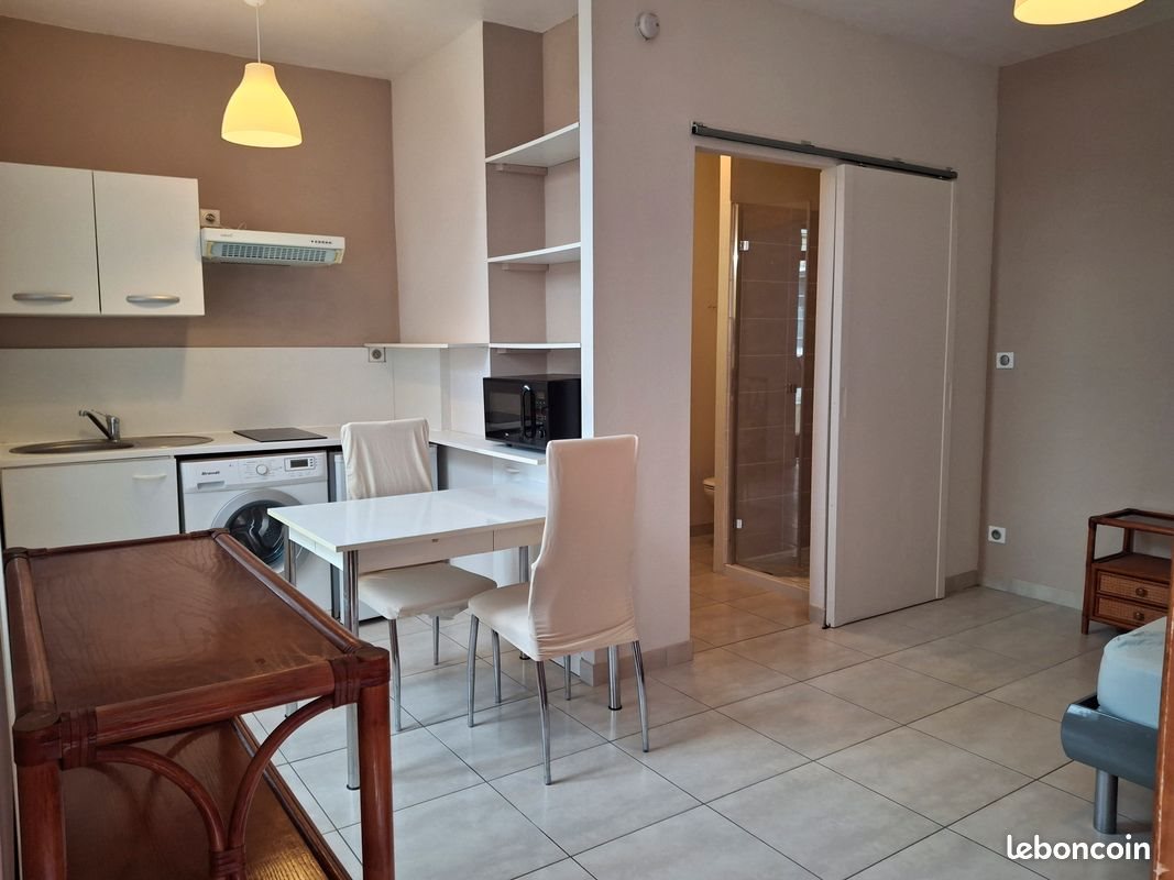 Appartement à louer, 23m², Jonzac
