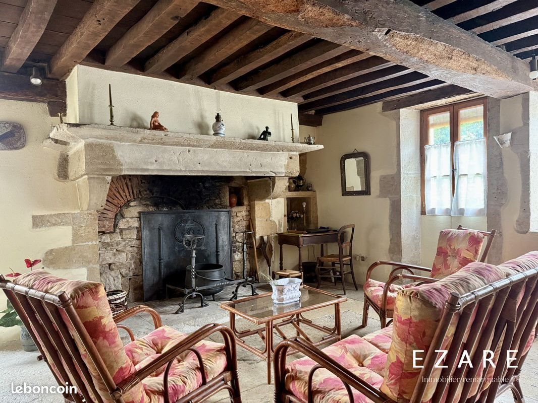 Maison à vendre, 100m², Champagne-sur-Vingeanne