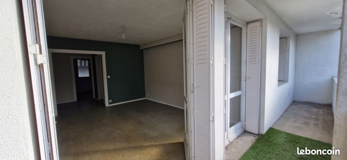 Appartement à vendre, 59m², Saint-Etienne