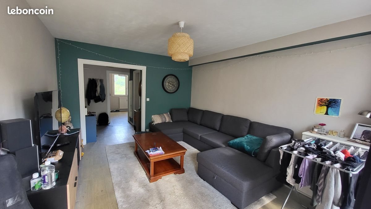 Appartement à vendre, 59m², Saint-Etienne
