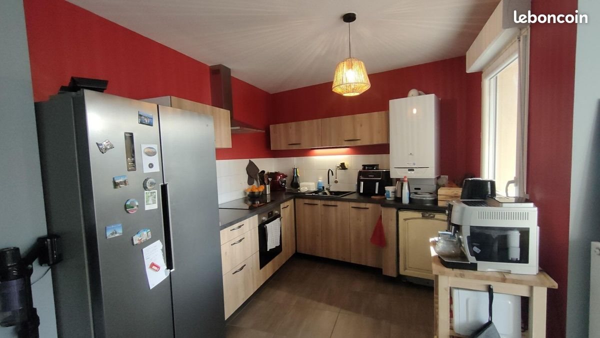 Appartement à louer, 63m², Meyzieu