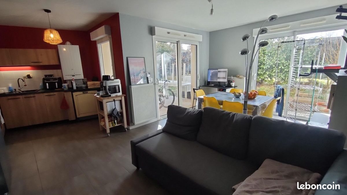 Appartement à louer, 63m², Meyzieu