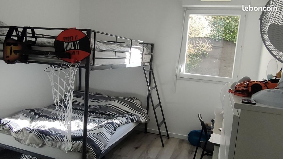 Appartement à louer, 63m², Meyzieu