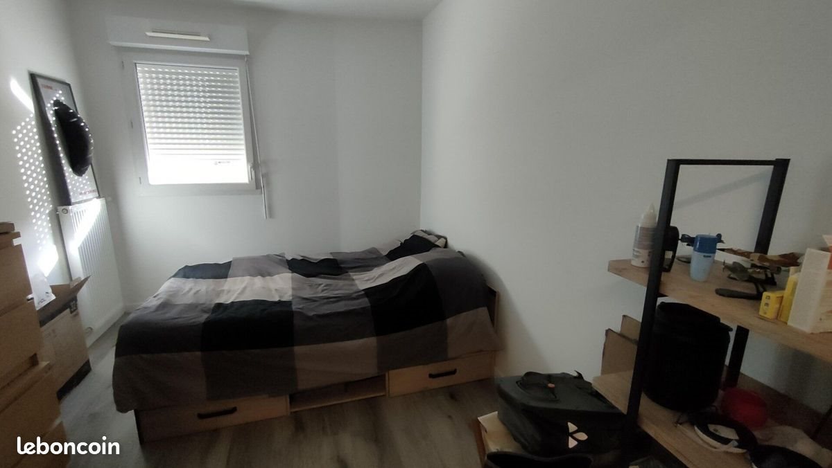 Appartement à louer, 63m², Meyzieu