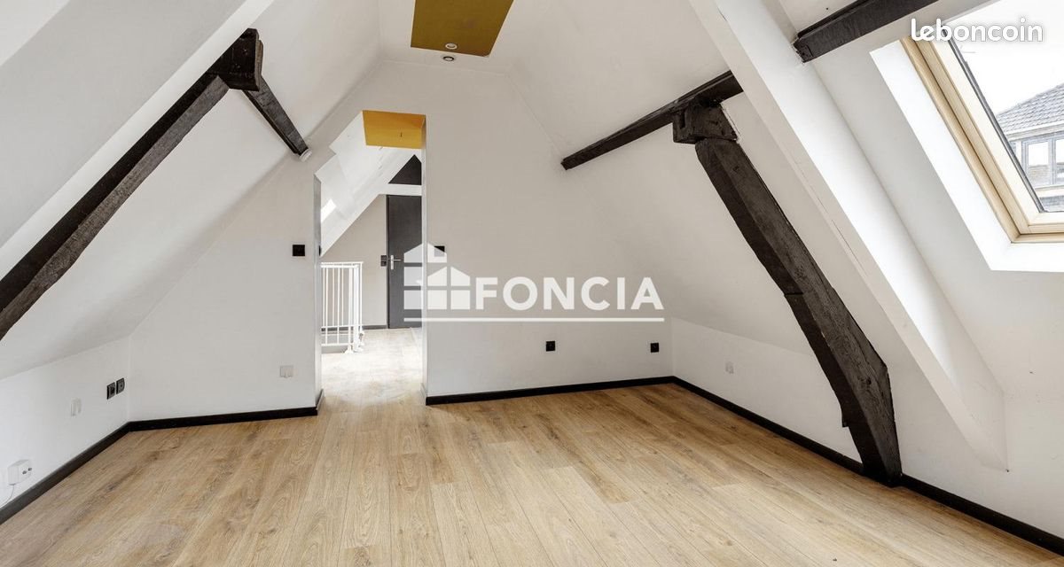 Appartement à vendre, 48m², Lille