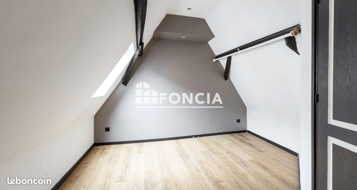 Appartement à vendre, 48m², Lille