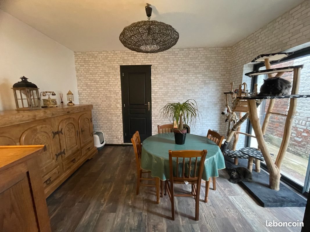 Maison à vendre, 85m², Saint-Saulve