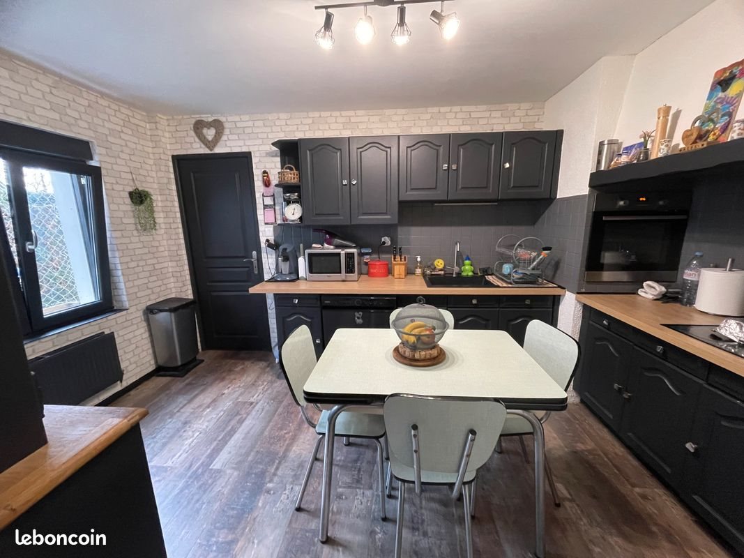 Maison à vendre, 85m², Saint-Saulve