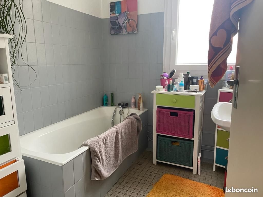 Maison à louer, 86m², Tours