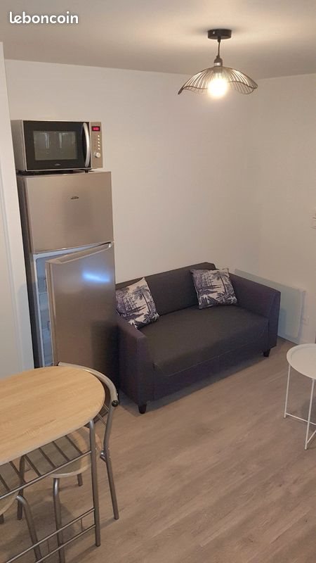 Appartement à louer, 28m², Reims