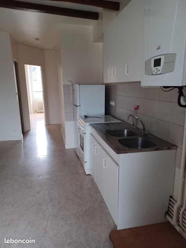 Appartement à louer, 39m², Le Mans