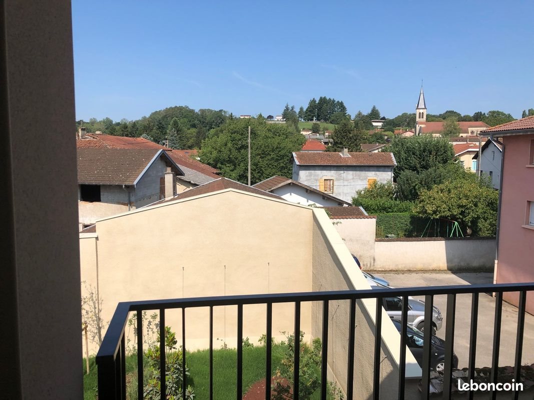 Appartement à louer, 42m², Villieu-Loyes-Mollon