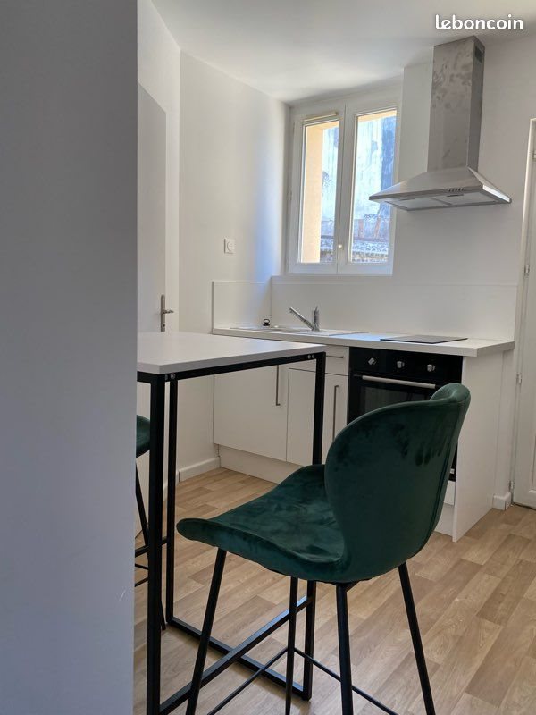 Appartement à louer, 19m², Elbeuf