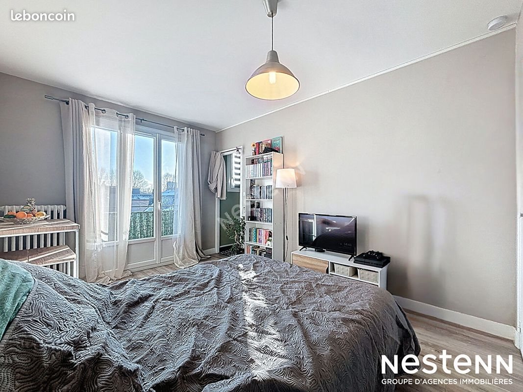 Appartement à louer, 22m², Tours