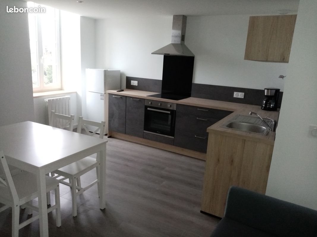 Appartement à louer, 42m², Saint-Jean-d'Angély