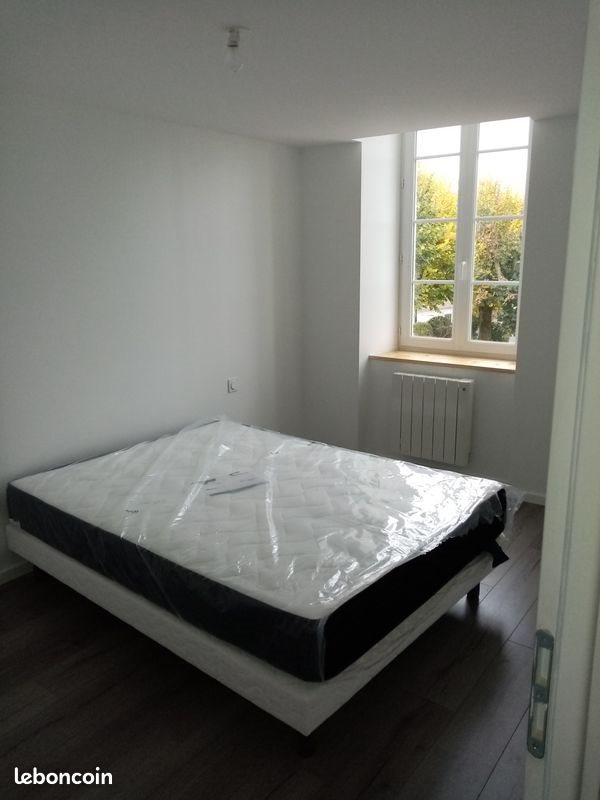 Appartement à louer, 42m², Saint-Jean-d'Angély