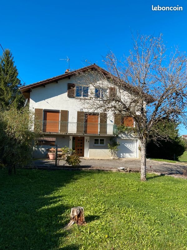 Maison à vendre, 177m², Saint-Gorgon-Main