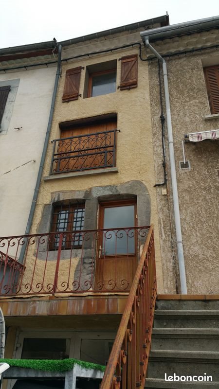 Maison à vendre, 125m², Corps