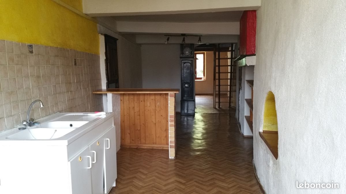 Maison à vendre, 125m², Corps