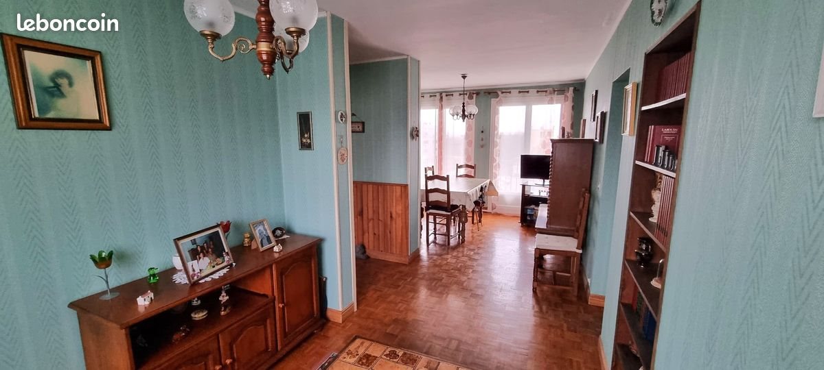 Appartement à vendre, 74m², Garges-lès-Gonesse