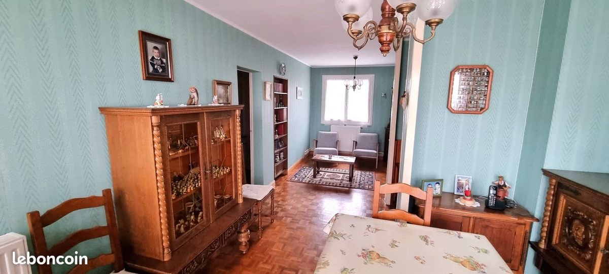 Appartement à vendre, 74m², Garges-lès-Gonesse