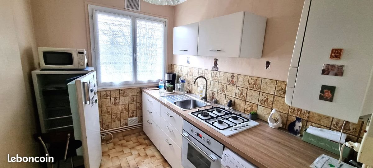 Appartement à vendre, 74m², Garges-lès-Gonesse