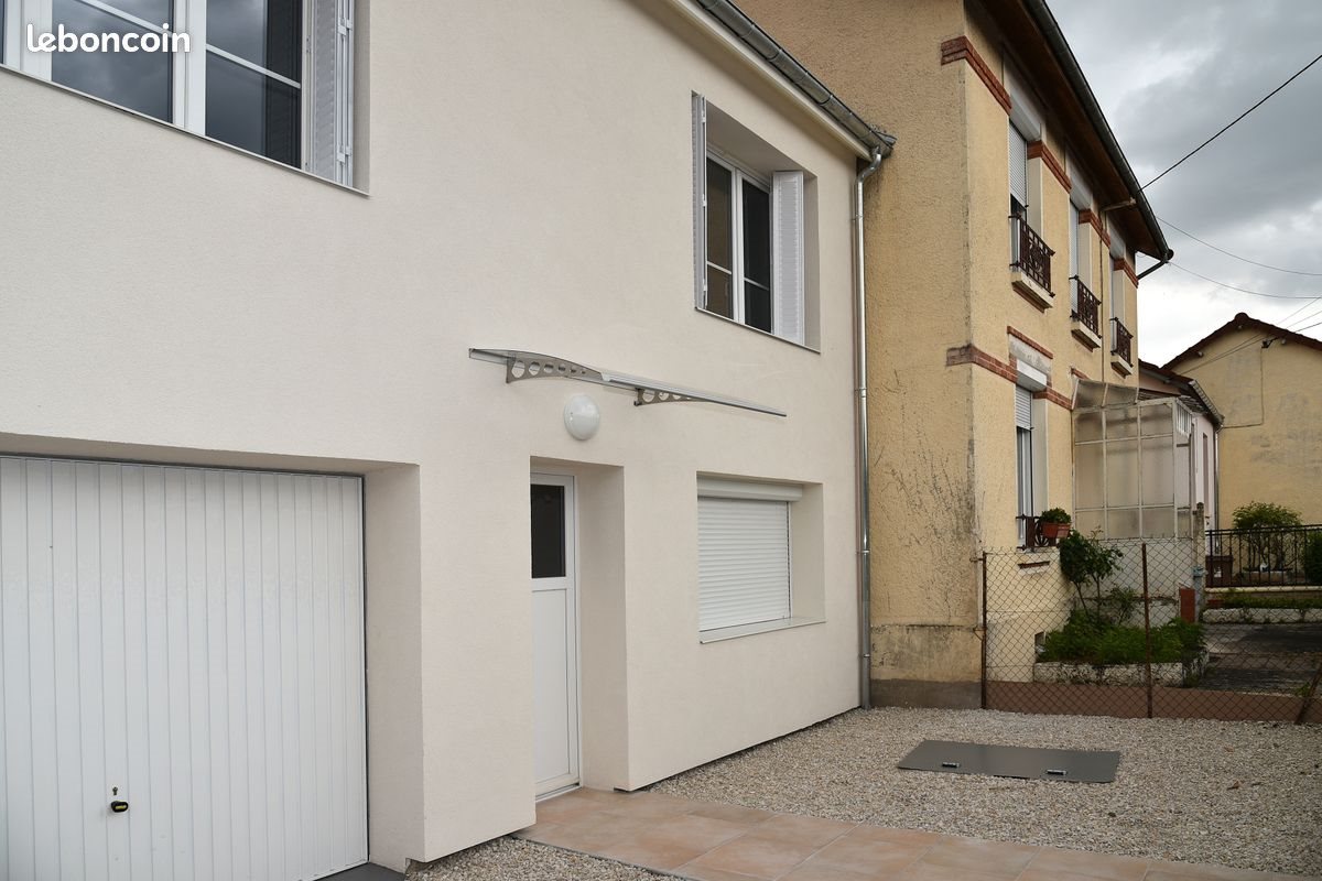 Maison à louer, 70m², Sainte-Savine
