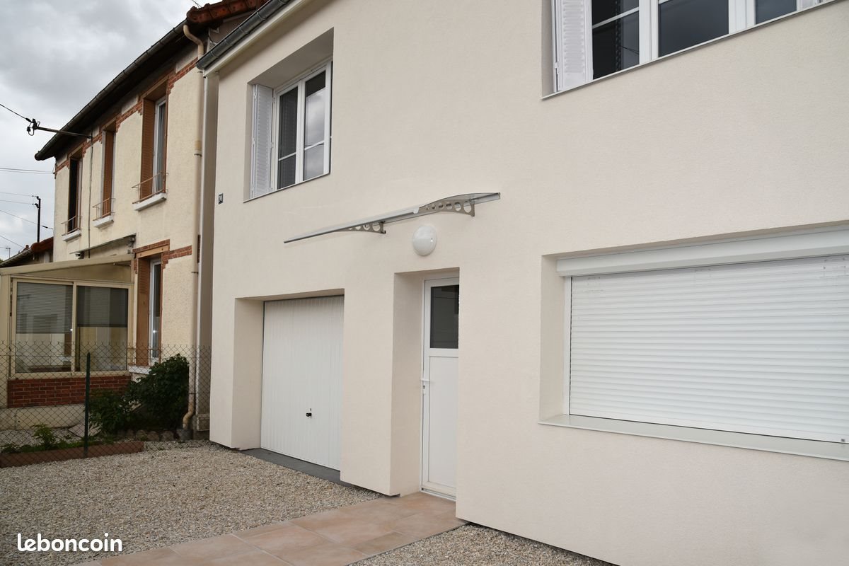 Maison à louer, 70m², Sainte-Savine