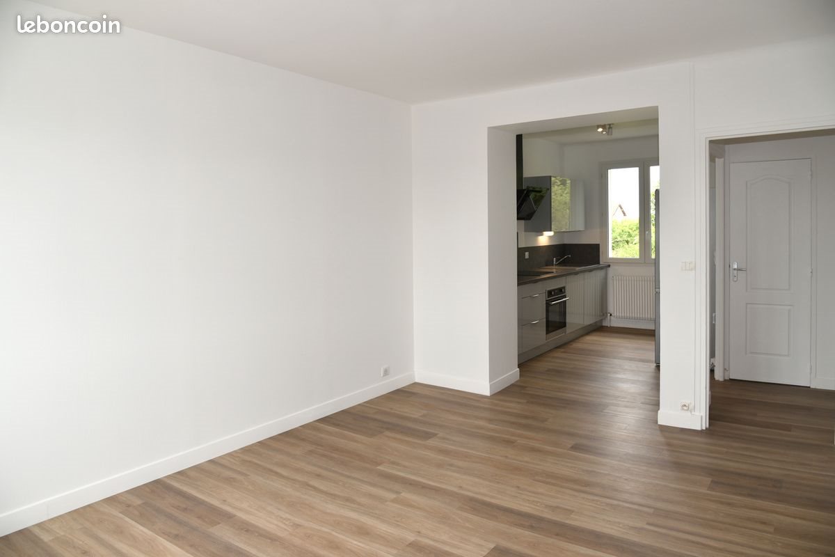 Maison à louer, 70m², Sainte-Savine